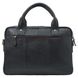 Кожаный черный мужской портфель Buffalo Bags M8002A M8002A фото 4