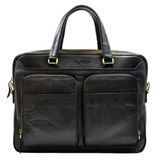 Чоловічий шкіряний портфель Tony Bellucci 5048-893 5048-893 фото