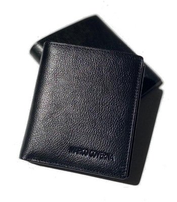 Элитный кожаный кошелёк - зажим Marco Coverna BK10-892A BK10-892A фото