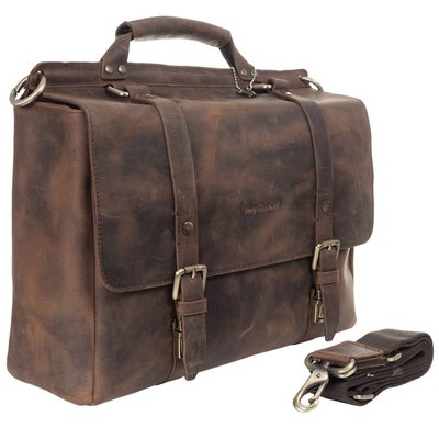 Мужской кожаный портфель сумка Tony Bellucci 5084-07 5084-07 фото