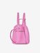 Рожевий жіночий рюкзак зі шкіри Virginia Conti Vc03354 Pink Vc03354 Pink фото 4