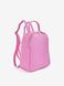 Рожевий жіночий рюкзак зі шкіри Virginia Conti Vc03354 Pink Vc03354 Pink фото 3
