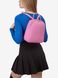 Рожевий жіночий рюкзак зі шкіри Virginia Conti Vc03354 Pink Vc03354 Pink фото 2