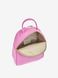 Рожевий жіночий рюкзак зі шкіри Virginia Conti Vc03354 Pink Vc03354 Pink фото 5