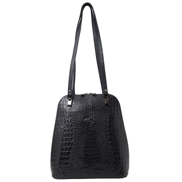 Кожаная женская сумка-рюкзак Desisan 3132-1011