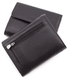 Чорний маленький жіночий гаманець Marco Coverna MC-2047A-1 MC-2047A-1 фото 6