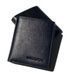 Элитный кожаный кошелёк - зажим Marco Coverna BK10-892A BK10-892A фото 1