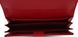 Гаманець жіночий STINGRAY LEATHER 18030 з натуральної шкіри морського ската Червоний 18030 фото 4