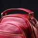 Стильна жіноча сумка Vintage 20689 Червона 52789 фото 9