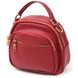 Стильна жіноча сумка Vintage 20689 Червона 52789 фото 1