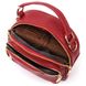 Стильна жіноча сумка Vintage 20689 Червона 52789 фото 4