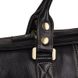 Многофункциональная сумка из натуральной кожи Vintage 14204 Черная 11381 фото 11