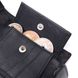 Класичний чоловічий гаманець із натуральної шкіри ST Leather 19407 Чорний 19407 фото 7