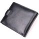 Класичний чоловічий гаманець із натуральної шкіри ST Leather 19407 Чорний 19407 фото 2