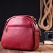 Стильна жіноча сумка Vintage 20689 Червона 52789 фото 8