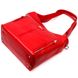 Многофункциональная женская сумка-шоппер с карманами KARYA 20876 Красный 20876 фото 3