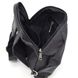 Рюкзак слінг на одне плече зі шкіри та канвас TARWA GCs-1905-3md GCs-1905-3md фото 2