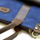 Екслюзивна сумка унісекс, через плече (канвас і шкіра) TARWA RK-1355-4lx RK-1355-4lx фото 10