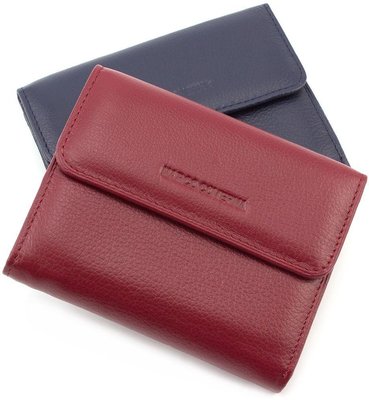 Бордовий маленький жіночий гаманець Marco Coverna MC-2047A-4 MC-2047A-4 фото