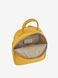Жлвтий жіночий рюкзак зі шкіри Virginia Conti Vc03354 yellow Vc03354 yellow фото 5