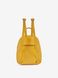 Жлвтий жіночий рюкзак зі шкіри Virginia Conti Vc03354 yellow Vc03354 yellow фото 4