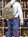 Міський рюкзак мікс з канвасу і шкіри RH-0010-4lx від бренду TARWA RH-0010- 4lx фото 2