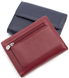 Бордовый маленький женский кошелёк Marco Coverna MC-2047A-4 MC-2047A-4 фото 5