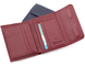 Бордовый маленький женский кошелёк Marco Coverna MC-2047A-4 MC-2047A-4 фото 3
