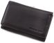 Чорний жіночий гаманець шкіряний Marco Coverna 2049A-1 2049A-1 фото 3