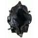 Шкіряна чорна дорожня сумка на колесах KATANA k33158-1 k33158-1 фото 4