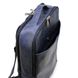 Кожаный рюкзак синий унисекс TARWA RK-7280-3md RK-7280-3md фото 7