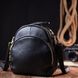 Рюкзак женский кожаный Vintage 20690 Черный 20690 фото 8