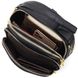 Рюкзак жіночий шкіряний Vintage 20690 Чорний 20690 фото 6