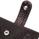Зручний чоловічий гаманець горизонтального формату з натуральної шкіри Tony Bellucci 22016 Коричневий 22016 фото 3
