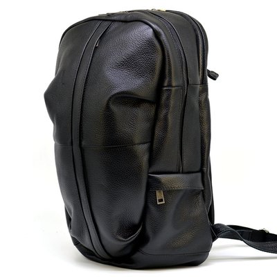 Мужской рюкзак из натуральной кожи FA-7340-3md TARWA  FA-7340-3md фото