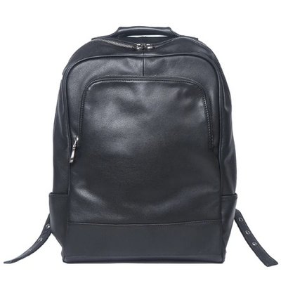 Чёрный кожаный рюкзак для мужчины BEXHILL Vt1003GA Vt1003GA фото
