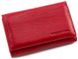 Червоний жіночий гаманець із телячої шкіри Marco Coverna 2049A-2 2049A-2 фото 3