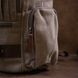 Рюкзак текстильний дорожній унісекс з ручками Vintage 20662 Сірий 49037 фото 9