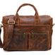 Винтажная кожаная мужская сумка RY-7122-3md TARWA RY-7122-3md фото