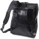 Місткий рюкзак з натуральної шкіри Vintage 22249 Чорний 22249 фото 2