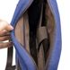 Чоловіча сумка із синього канвасу через плече TARWA RKc-1810-4lx RKc-1810-4lx фото 2