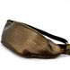 Напоясная сумка из эксклюзивной кожи питона REP-3036-4lx TARWA REP-3036-4lx фото