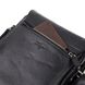 Сумка-портфель на плечо KARYA 20904 кожаная Черный 52899 фото 7