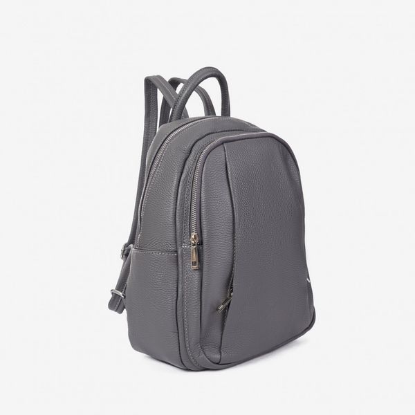 Темно-сірий жіночий рюкзак Virginia Conti V02443 Dark grey V02443 Dark grey фото