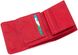 Красный кожаный кошелёк на магните Marco Coverna MC-2047A-2 MC-2047A-2 фото 5