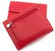 Красный кожаный кошелёк на магните Marco Coverna MC-2047A-2 MC-2047A-2 фото 2