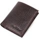 Маленький гаманець із зручним функціоналом із натуральної шкіри Tony Bellucci 22068 Коричневий 22068 фото 1