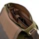 Мужская сумка через плечо парусина и кожа RH-6690-4lx бренда Tarwa RH-6690-4lx фото 8