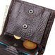 Маленький гаманець із зручним функціоналом із натуральної шкіри Tony Bellucci 22068 Коричневий 22068 фото 5
