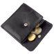 Жіночий гаманець з монетницьою ST Leather 18919 Чорний 18919 фото 5